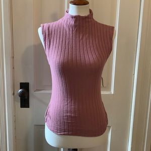 Intimately Free People Pink Sleeveless Top size XS
